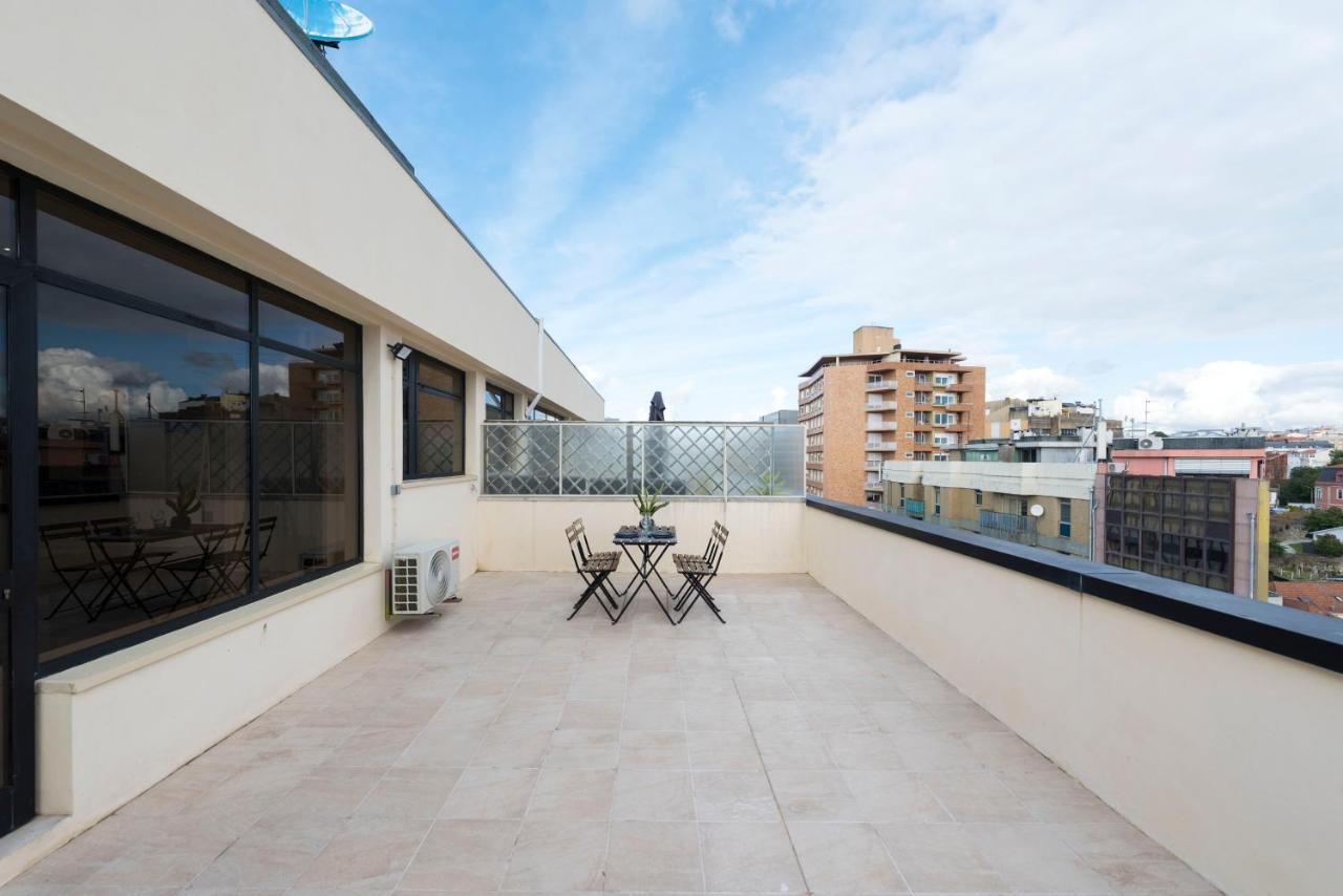 Doispontozero Julio Dinis Apartment Porto Exterior photo
