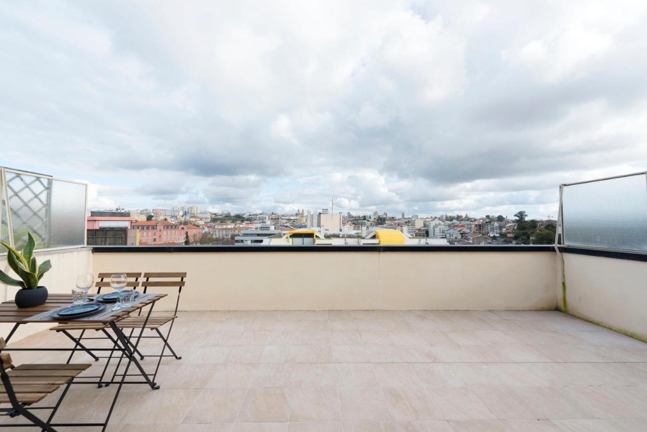 Doispontozero Julio Dinis Apartment Porto Exterior photo