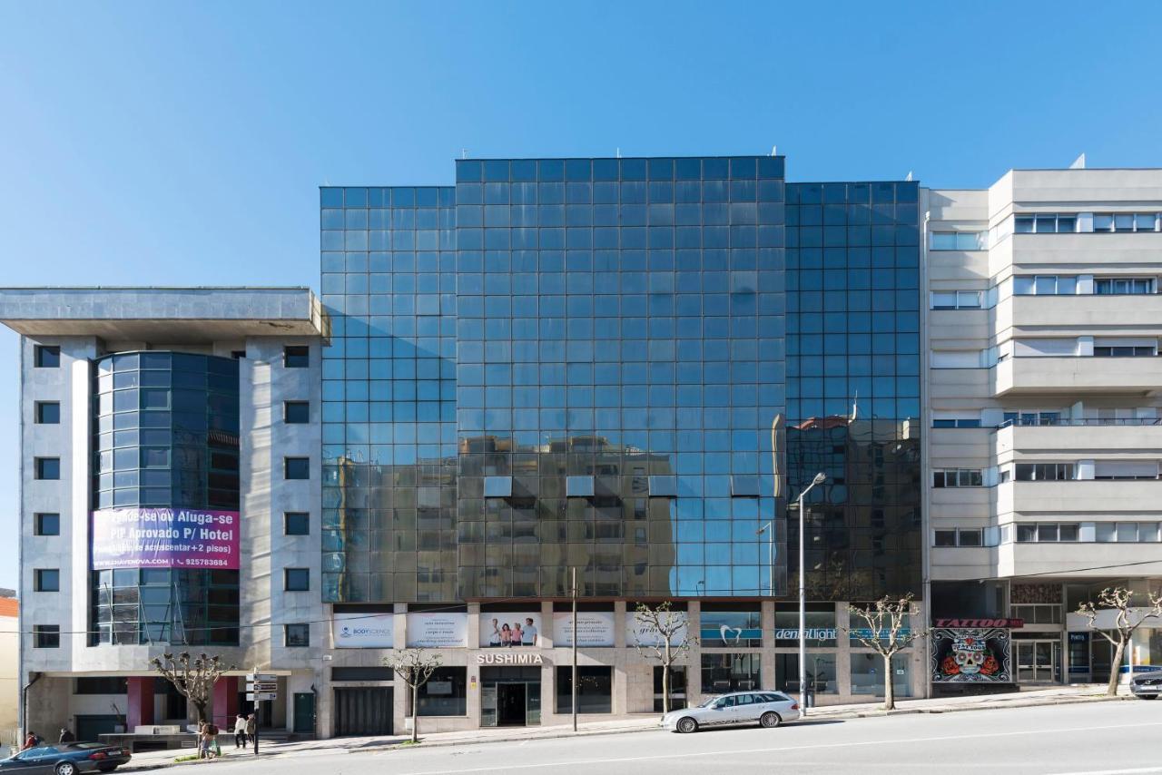 Doispontozero Julio Dinis Apartment Porto Exterior photo